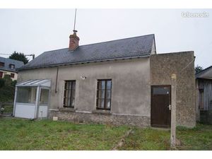 Maison 52m2 Montval sur loir