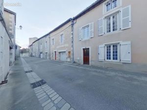 Maison de ville 4 pièces 91 m²