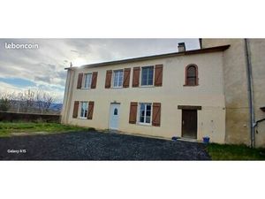 Location d'une maison