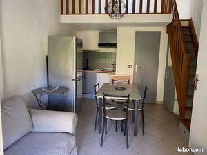 Location Petite maison Meublée de 38m2