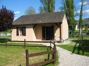 Maison f3 avec jardin