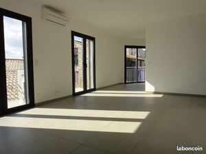 3 pièces avec balcon centre ville Porto-Vecchio