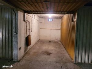 Location garage Annecy