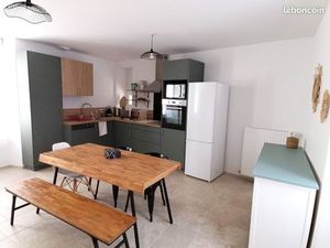 Maison de ville 4 chambres à louer Niort