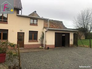 Maison 5 pièces 63 m²