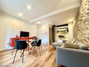 Loue Maison meublée 120 m2 - 4 chambres - Carcassonne (Hameau de Maquens)