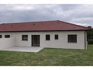 Maison récente 103.9 m2 avec terrain