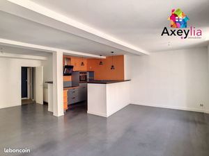 Appartement 2 pièces 70 m²