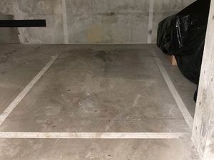 Place de parking couverte