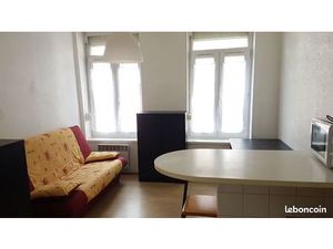 Studio meublé 19 m2 au cœur de Vauban à 300 m de la Catho 1er janvier