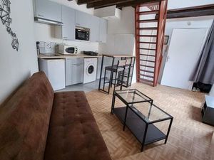 Location Studio Meublé avec Mezzanine - Les Mureaux