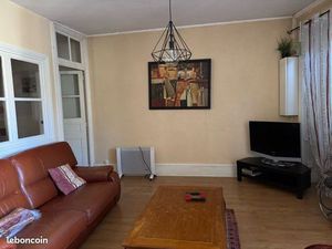 Appartement meublé centre ville