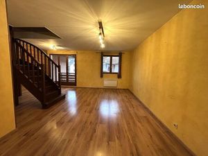 Duplex 3 pièces 68 m²