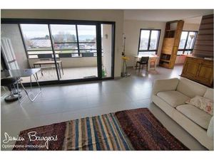 Appartement d’exception de 132 m² dans le Paquebot de Jean-Monnet au cœur de...