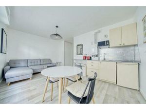 Appartement studio de 29 m² situé à La Rochelle