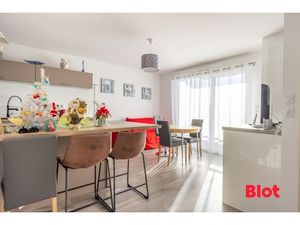 Appartement 42m2 Saint-Malo