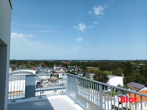 EXCLUSIVITE BLOT IMMOBILIER VANNES - APPARTEMENT DE 86 M² - 3 CHAMBRES - QUARTIER GARE