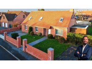 ⭐ NOUVEAUTÉ EN EXCLUSIVITÉ – MAISON SEMI PLAIN-PIED À AUBRY-DU-HAINAUT