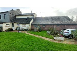 Maison Beuzeville La Grenier 90m²