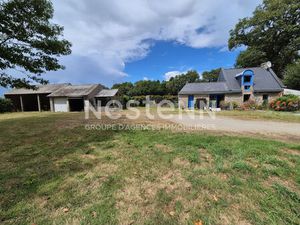 Maison à vendre à Sulniac - 3 pièces avec grand jardin