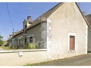 Maison de bourg 114m2 Vicq-sur-Nahon