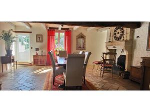 Coup de coeur- Maison charentaise rénovée