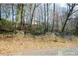 Proche Périgueux - Terrain à bâtir de 1338 m2