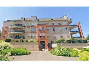 A vendre bel appartement F3 dans résidence sécurisée avec ascenseur à BEAUVAIS (60)
