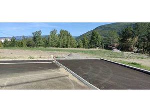 Terrain constructible viabilisé à vendre