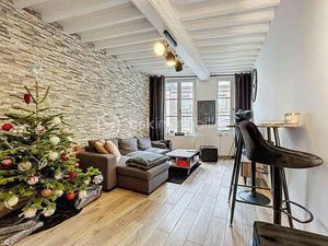 Vente Appartement 2 pièces à Honfleur (14600) : à vendre 2 pièces / 38m² Honfleur