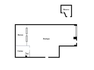 Location pure - 75003 Paris