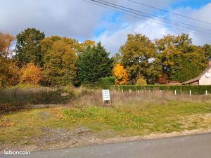 Terrain constructible à Mazangé