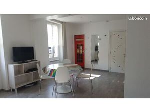 Grand appartement lumineux en hyper centre