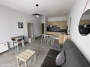 Appartement T2 meublé