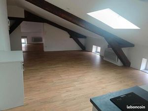 Studio 1 pièce 20 m²