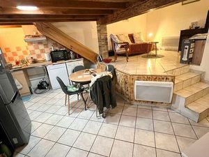 Loue appartement T1 bis