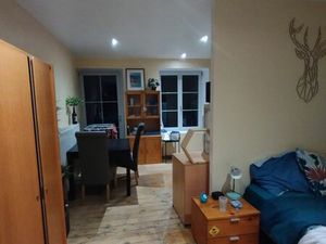 Appartement studio jardin