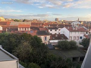 A louer : appartement 2 pièces meublé Canal du midi - Chalets