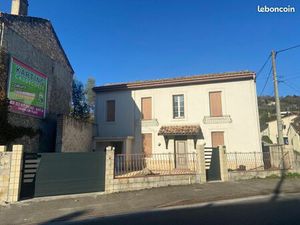 À LOUER – T4 / MAISON AVEC JARDIN – 80 5 m² – QUARTIER CALME