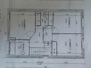 Location maison dans centre bourg d'Herbignac