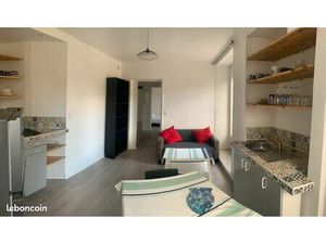 Appartement meublé 2 pièces 30m2 centre ville Arpajon