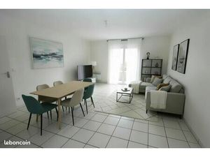 Appartement 2 pièces 48 m²