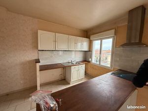 Appartement de type 2 en duplex