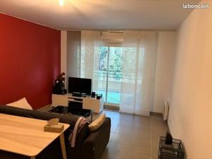 T2 50 m² + Terrasse + Garage – Marseille 12ᵉ Les Caillols