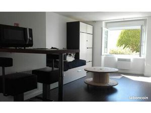 Studio meublé École Centrale/facs/Jonelière