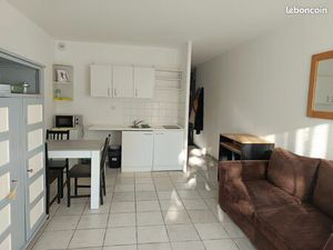 Location T1 bis meublé