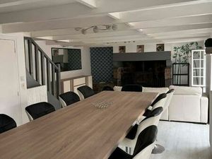 Maison meublée 130m2 5 pièces