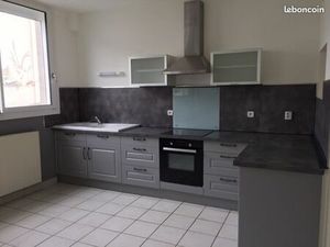 Appartement RDC 65 m2