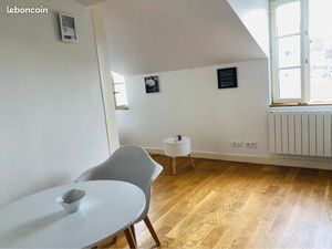 Studio cœur de Lyon