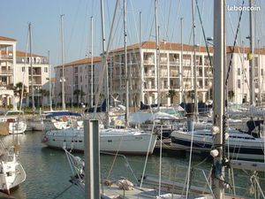 A louer T2 Meublé un mois ou plus